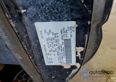 1990 Toyota Pickup 1/2 Ton Short Wheelbase Dlx из США, поврежденный, VIN JT4VN01D9L2006994